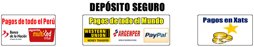 Medios de Pago Hosting